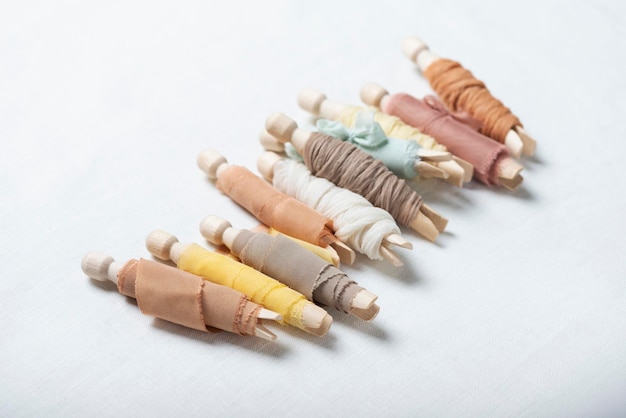 zbiór muliny w pastelowych kolorach